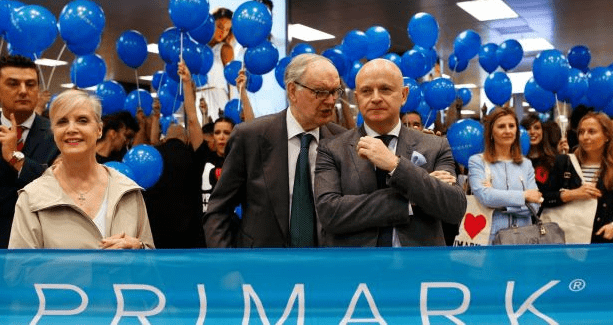 Primark ретейл-оператор года